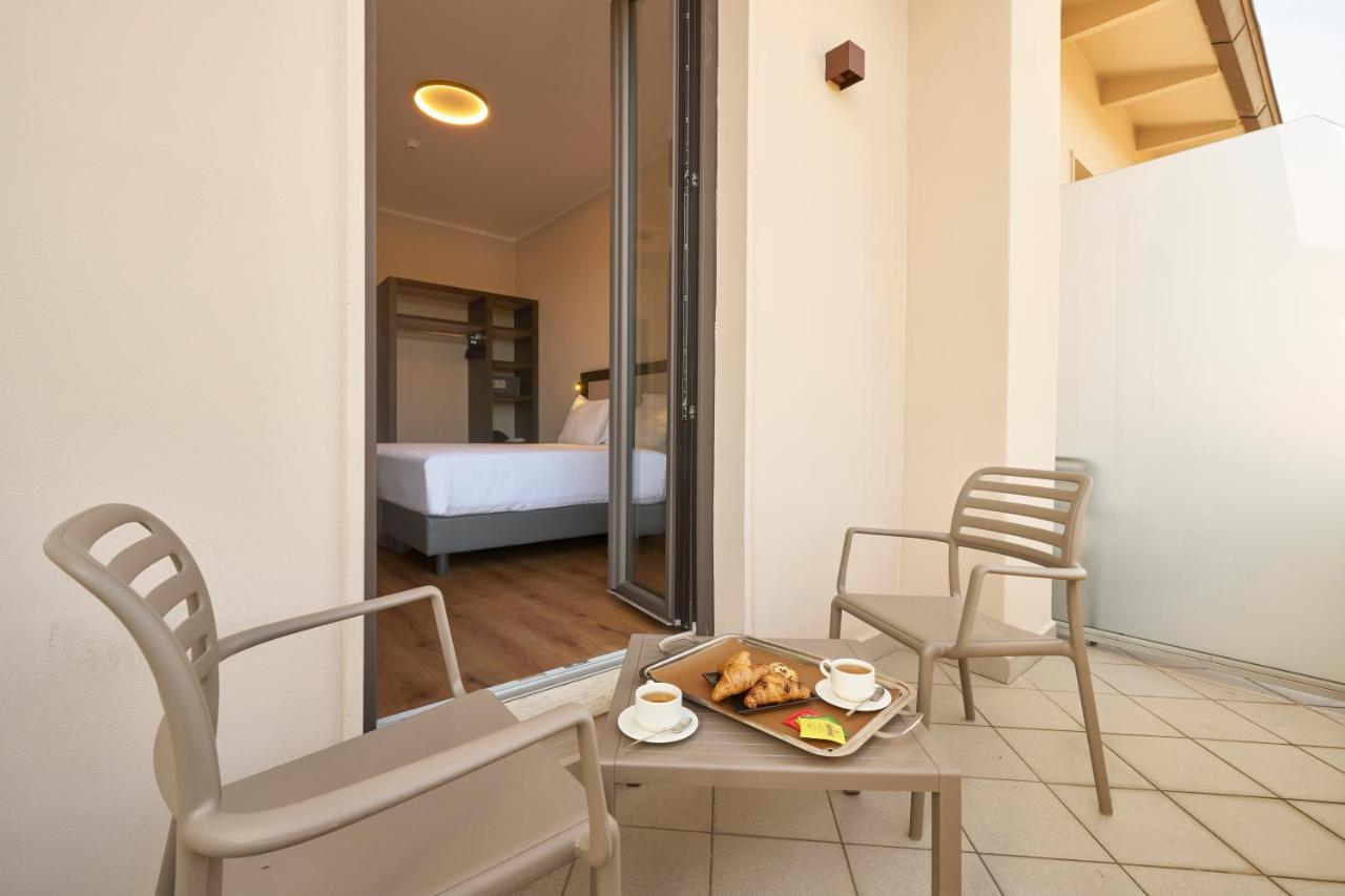 Hotel Leonardo Da Vinci Флоренция Экстерьер фото