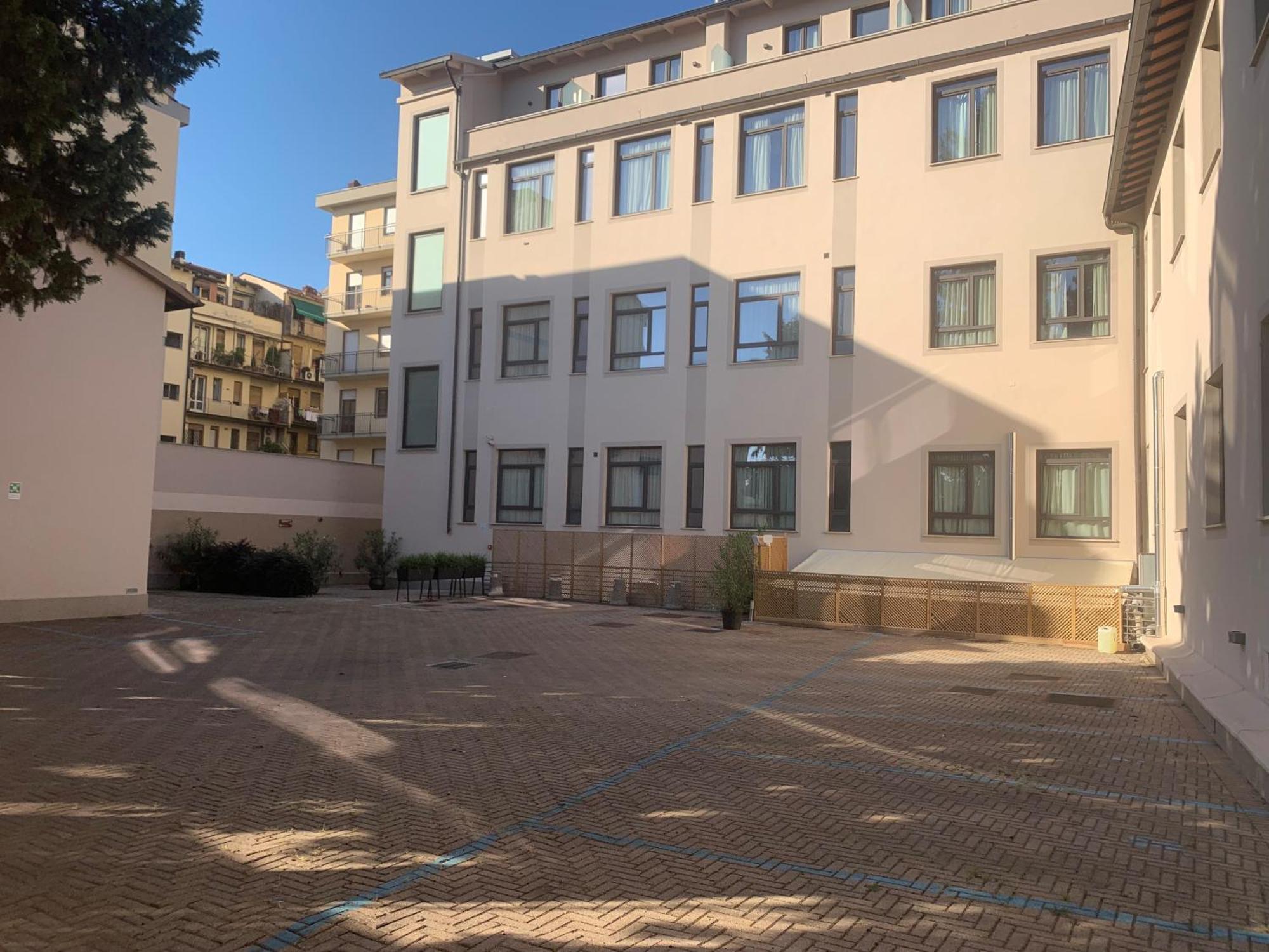 Hotel Leonardo Da Vinci Флоренция Экстерьер фото