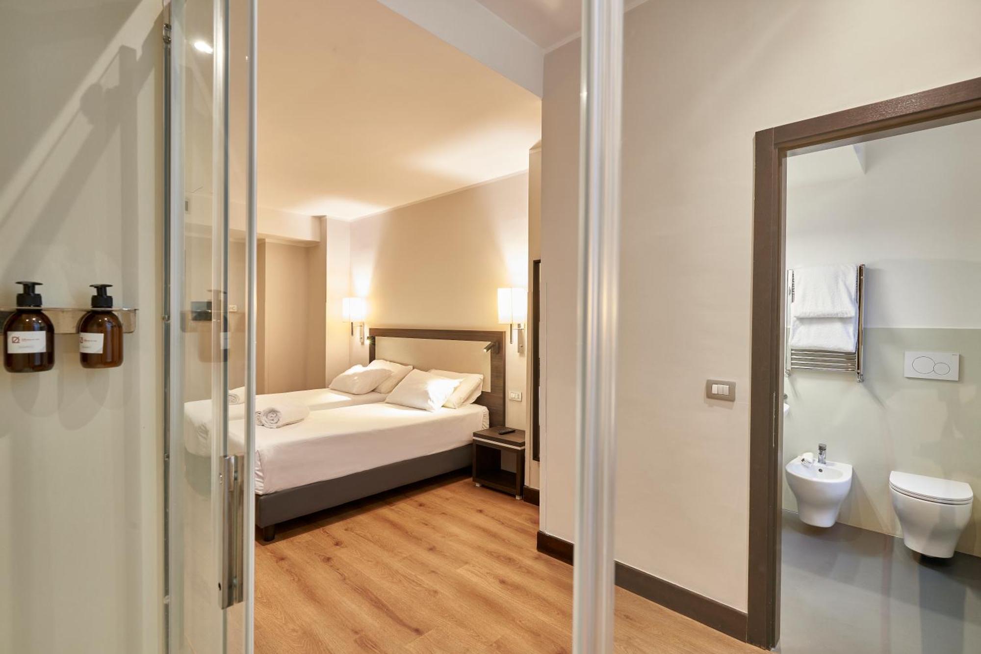 Hotel Leonardo Da Vinci Флоренция Экстерьер фото