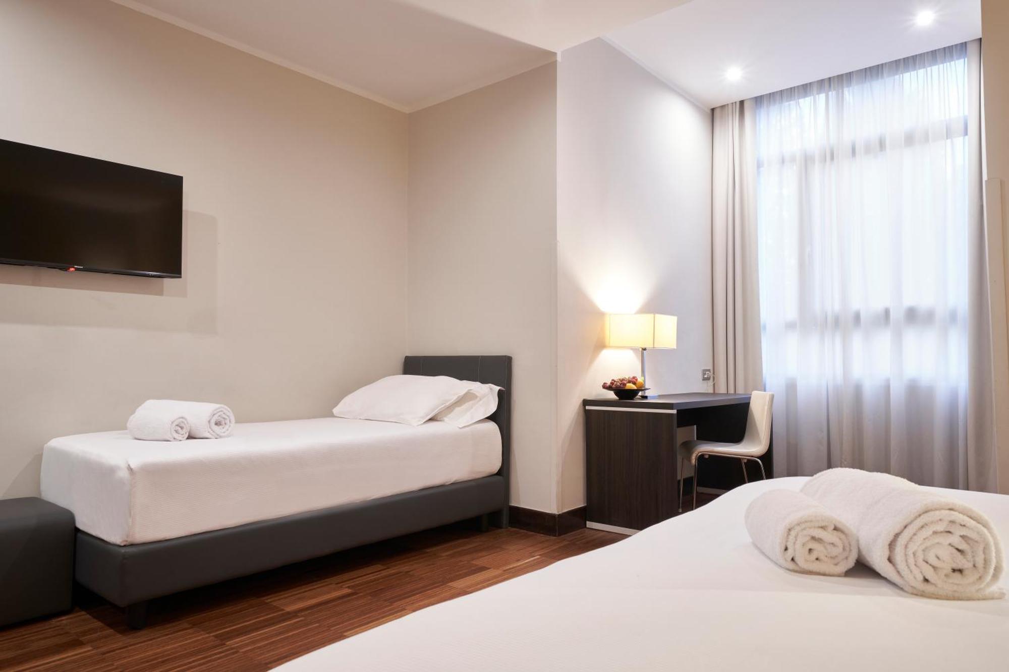 Hotel Leonardo Da Vinci Флоренция Экстерьер фото