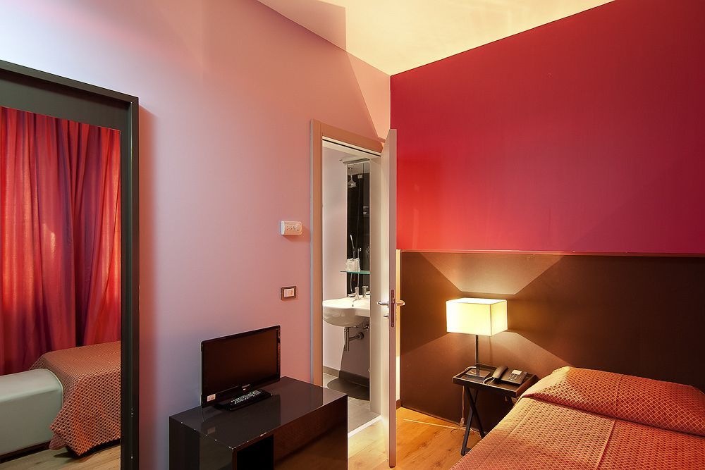 Hotel Leonardo Da Vinci Флоренция Экстерьер фото