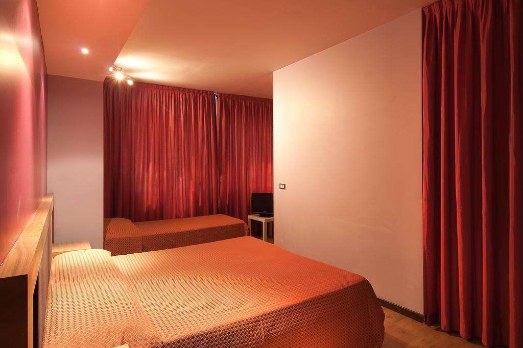 Hotel Leonardo Da Vinci Флоренция Номер фото