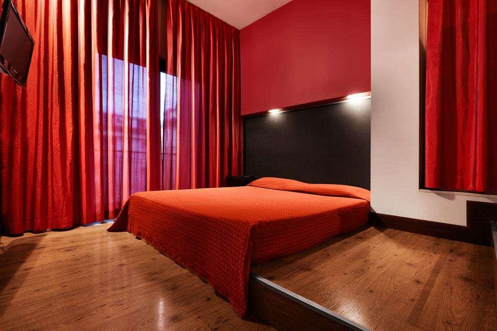 Hotel Leonardo Da Vinci Флоренция Номер фото