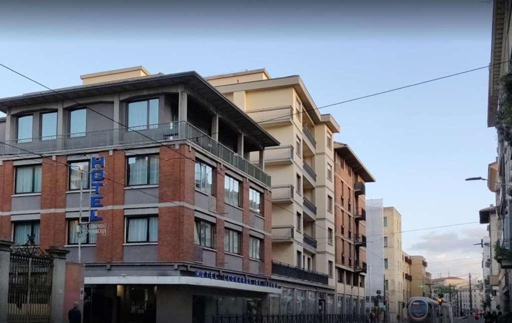 Hotel Leonardo Da Vinci Флоренция Экстерьер фото